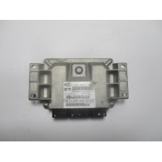 Peugeot 307 2.0 Motor Beyni IAW6LP1.02 9647494880 9650602680