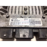 Citroen C3 1.4 Motor Beyni 5WS40285E-T 9663483180 9653451880 SID806