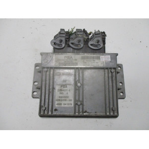Citroen C3 1.4 Motor Beyni 9653342880 9642222380 S2PM-380