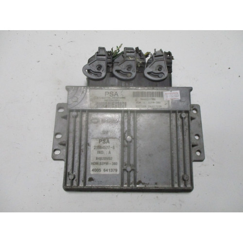 Citroen C3 1.4 Motor Beyni 9653342880 9642222380 S2PM-380