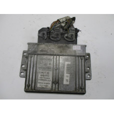 Peugeot 1007 1.4 Motor Beyni 21585350-4A 9658738480 9649433980