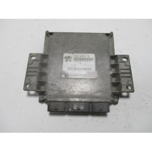 Peugeot 206 1.1 Motor Beyni IAW48P2.72 9645989480 9648568480 