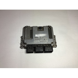 Peugeot 206 1.4 Motor Beyni 0261S04008 MEV17.4 9664738780