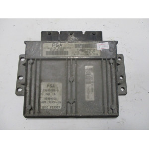 Citroen Xsara 1.4 Motor Beyni  9643134580 9638484780-06 S2000-29