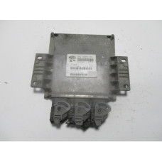 Peugeot 206 1.1 Motor Beyni IAW48P2.76 9643707380 9644925780