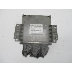 Peugeot 206 1.1 Motor Beyni IAW48P2.76 9643707380 9644925780