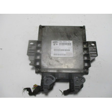 Peugeot 206 1.1 Motor Beyni IAW48P2.70 9642423780 9642597680 