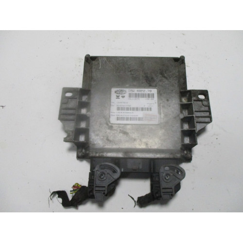 Peugeot 206 1.1 Motor Beyni IAW48P2.70 9642423780 9642597680 