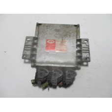 Peugeot 206 1.1 Motor Beyni IAW48P2.76 9643707380 9644925780