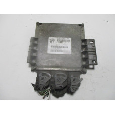 Peugeot 206 1.1 Motor Beyni IAW48P2.70 9642423780 9642597680 