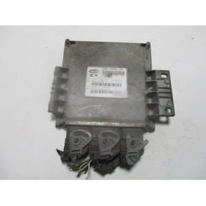 Peugeot 206 1.1 Motor Beyni IAW48P2.70 9642423780 9642597680 