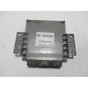 Peugeot 206 1.1 Motor Beyni IAW48P2.76 9645989480 9652488080
