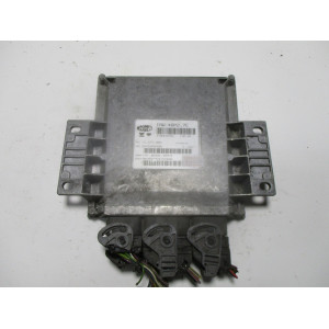 Peugeot 206 1.4 Motor Beyni IAW48P2.7H 9645989480 9655756780