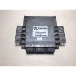 Peugeot 206 1.1 Motor Beyni IAW48P2.76 9643707380 9644925780