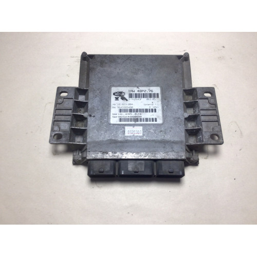 Peugeot 206 1.1 Motor Beyni IAW48P2.76 9643707380 9644925780