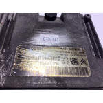 Citroen C4 Picasso 1.6 HDI Motor Beyni 0281030548 EDC17C10 9808016480