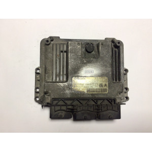 Citroen C4 Picasso 1.6 HDI Motor Beyni 0281030548 EDC17C10 9808016480