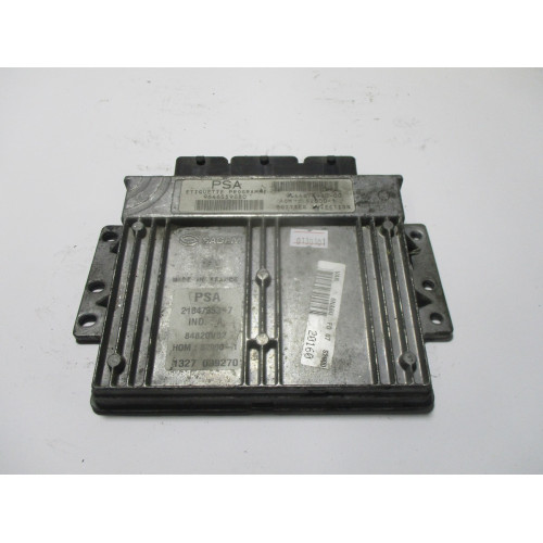 Citroen Xsara Picasso 1.8 Motor Beyni 9646559880 9644674980-00 S2000-1