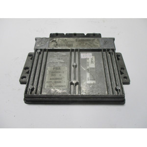 Citroen Picasso 1.8 Motor Beyni 9647007880 9644674980 S2000-1