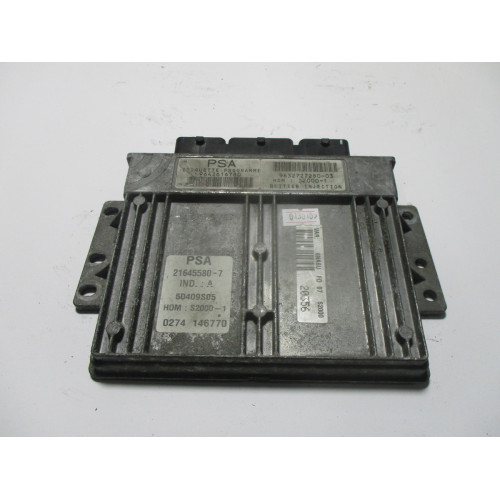 Citroen Xsara Picasso 9642616780 9632727280-03 S2000-1