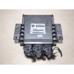 Peugeot 206 1.4 Motor Beyni IAW48P2.7H 9645989480 9646570280