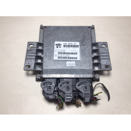 Peugeot 206 1.4 Motor Beyni IAW48P2.7H 9645989480 9646570280