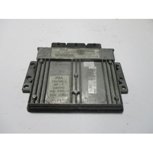 Citroen Xsara Picasso 1.8 Motor Beyni 9646559880 9644674980-00 S2000-1