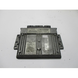 Citroen Xsara Picasso 1.8 Motor Beyni 9643786580 9643786680-01 S2000-1