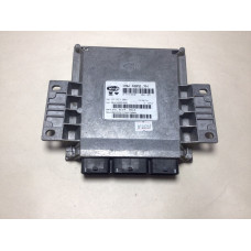Peugeot 206 1.4 Motor Beyni IAW48P2.7H 9645989480 9655756780