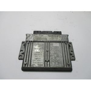 Citroen C5 2.0 Motor Beyni 9645715180 9644674980 S2000-1