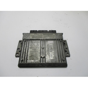Citroen Picasso 1.8 Motor Beyni 9647007880 9644674980 S2000-1