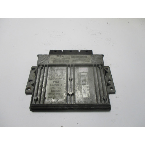 Citroen Picasso 1.8 Motor Beyni 9647007880 9644674980 S2000-1