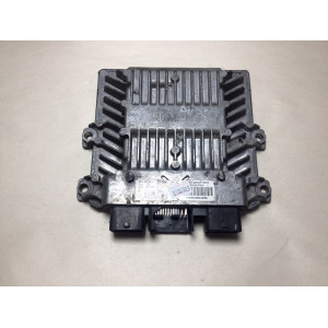 Citroen C2 C3 1.4 Motor Beyni 5WS40110C-T 9653447480 9648624280 SID804