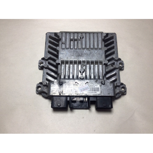 Citroen C2 C3 1.4 Motor Beyni 5WS40110C-T 9653447480 9648624280 SID804