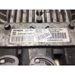 Citroen C2 C3 1.4 Motor Beyni 5WS40110C-T 9653447480 9648624280 SID804