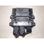 Citroen C2 C3 1.4 Motor Beyni 5WS40110C-T 9653447480 9648624280 SID804