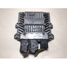 Citroen C2 C3 1.4 Motor Beyni 5WS40110C-T 9653447480 9648624280 SID804