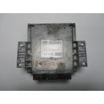 Peugeot 206 1.1 Motor Beyni IAW48P2.37 9645125280 