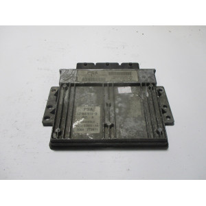 Peugeot 206 Motor Beyni 9644236480 9644625680-00 S2000-4A