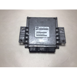 Peugeot 206 1.1 Motor Beyni IAW48P2.72 9645989480 9648568480