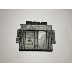 Citroen Xsara Picasso 1.8 Motor Beyni 9650132980 9644674580 S2PM-270