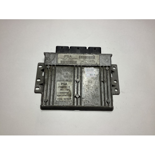 Citroen Xsara Picasso 1.8 Motor Beyni 9650132980 9644674580 S2PM-270