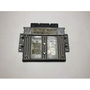 Citroen Xsara 1.4 Motor Beyni 9641816180 9638484780-04 S2000-29