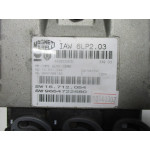 Citroen C3 C4 1.4 HDI Motor Beyni IAW6LP2.02 9647498180 9656304480