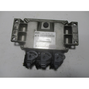 Citroen C3 C4 1.4 HDI Motor Beyni IAW6LP2.02 9647498180 9656304480