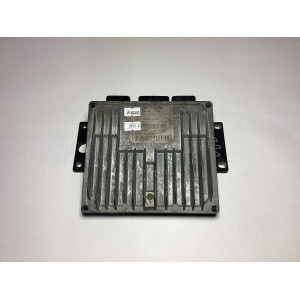 Citroen C3 1.4 HDI Motor Beyni 9650043480 DDCR