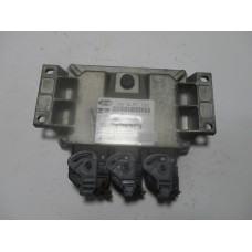 Peugeot 207 Motor Beyni IAW6PLC.105 9654596080 9663380880 