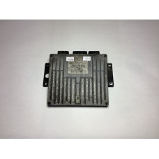 Citroen C3 1.4 HDI Motor Beyni 9650043480 DDCR