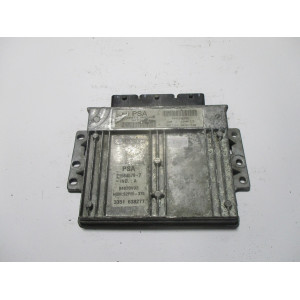 Citroen C2 1.4 Motor Beyni 9653106480 9642222380 S2PM-375