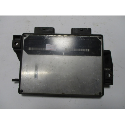 Citroen Berlingo Peugeot Partner 1.9 Motor Beyni R04080025B 9839587680 9642414580 11.12.2000